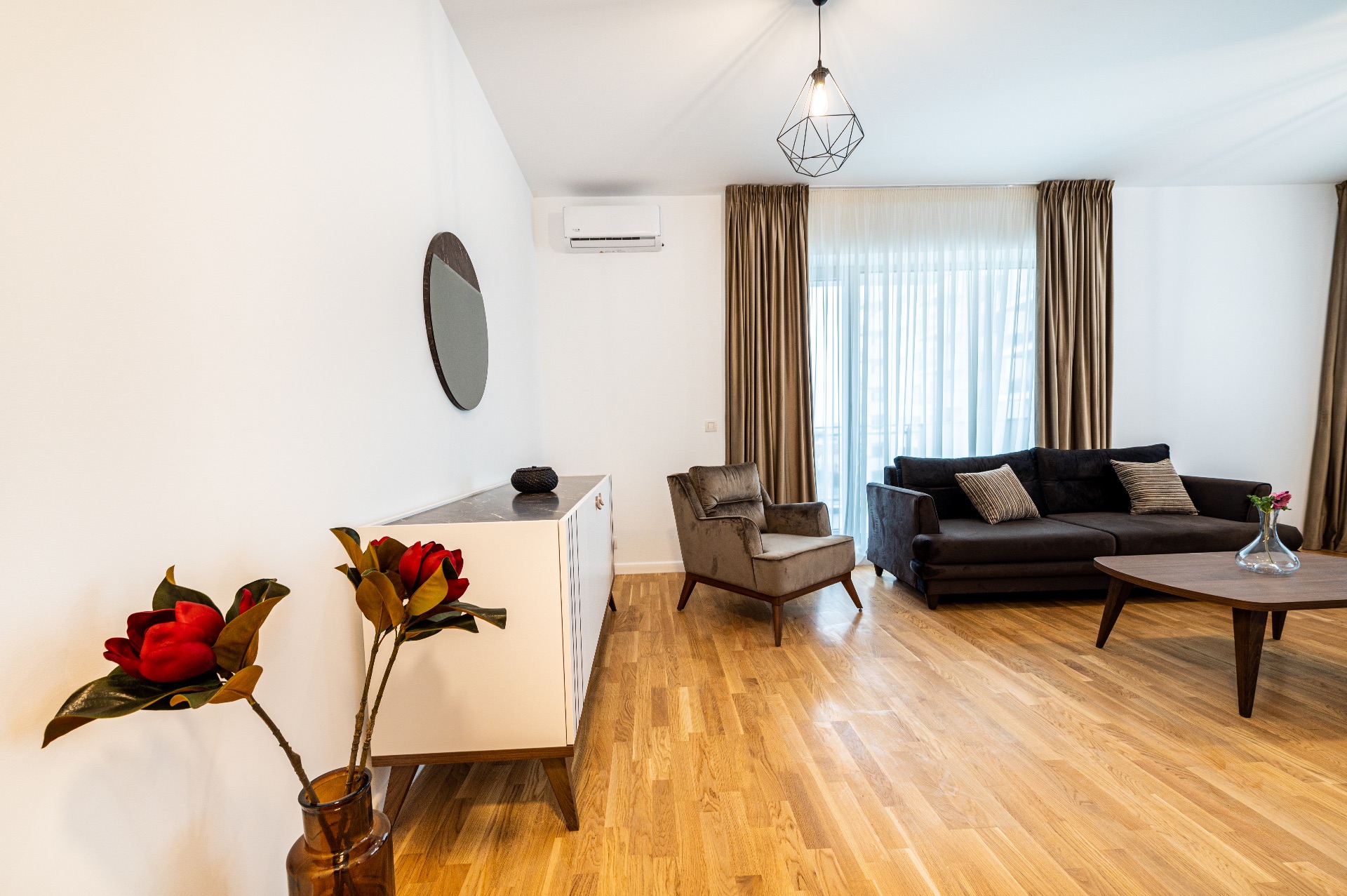 Apartament 2 camere Luxuria Residence | Nou | vedere gradina 