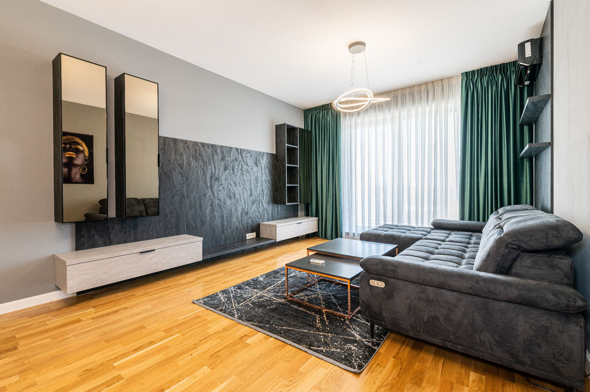 Apartament 2 camere LUX | prima inchiriere | Luxuria