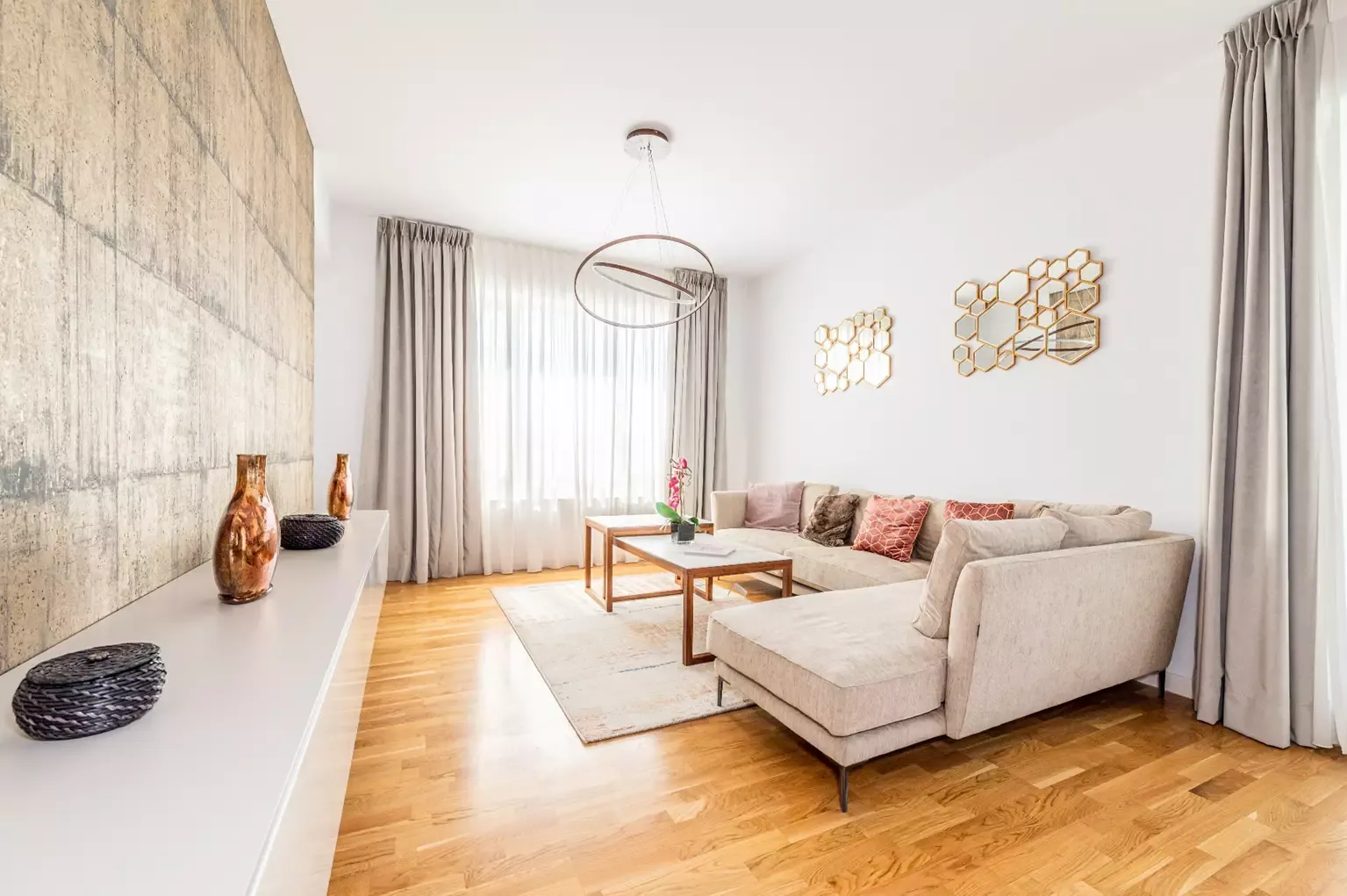 Apartament 3 camere Modern | Luxuria | Domenii