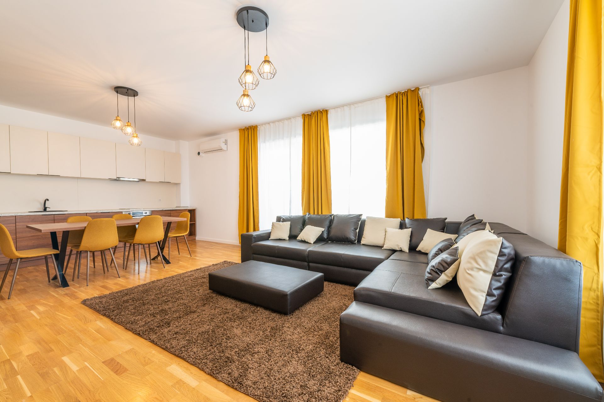 Apartament 4 camere Luxuria Residence | Nou | Prima inchiriere