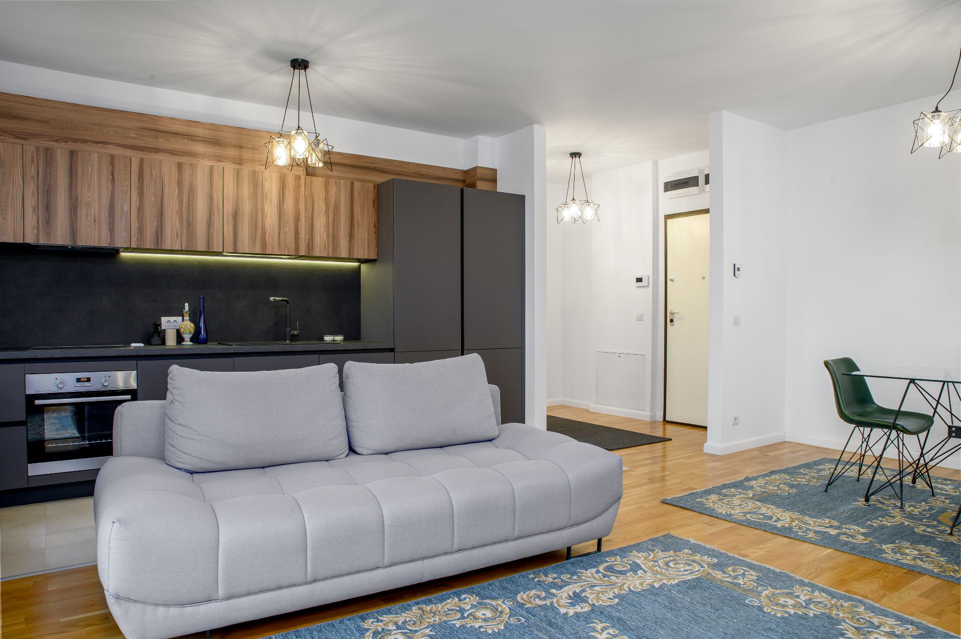Apartament 2 camere Luxuria Residence | parcare subterana | NOU 