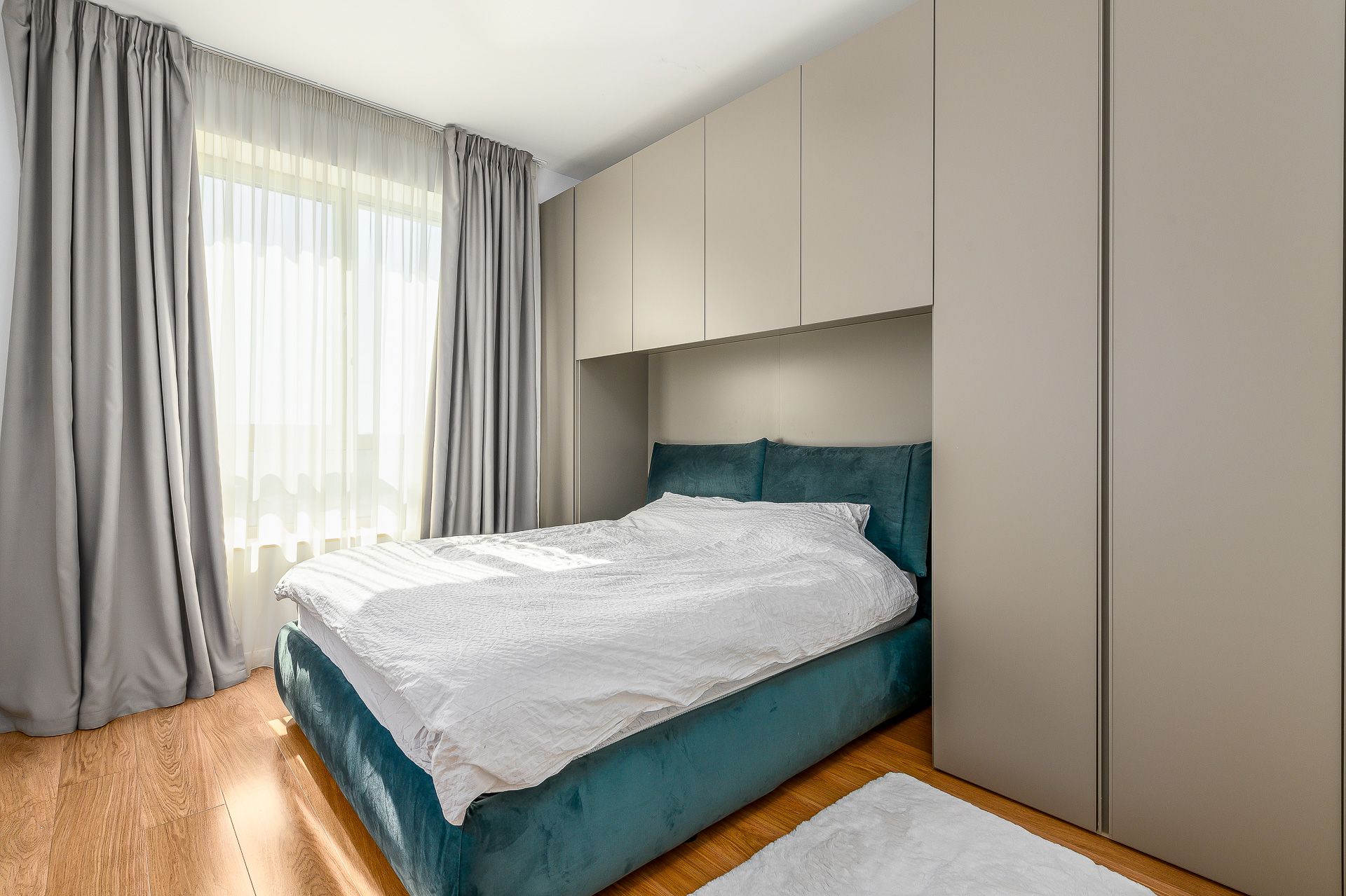 Apartament 2 camere Luxuria Residence | parcare subterana | NOU | Rovere