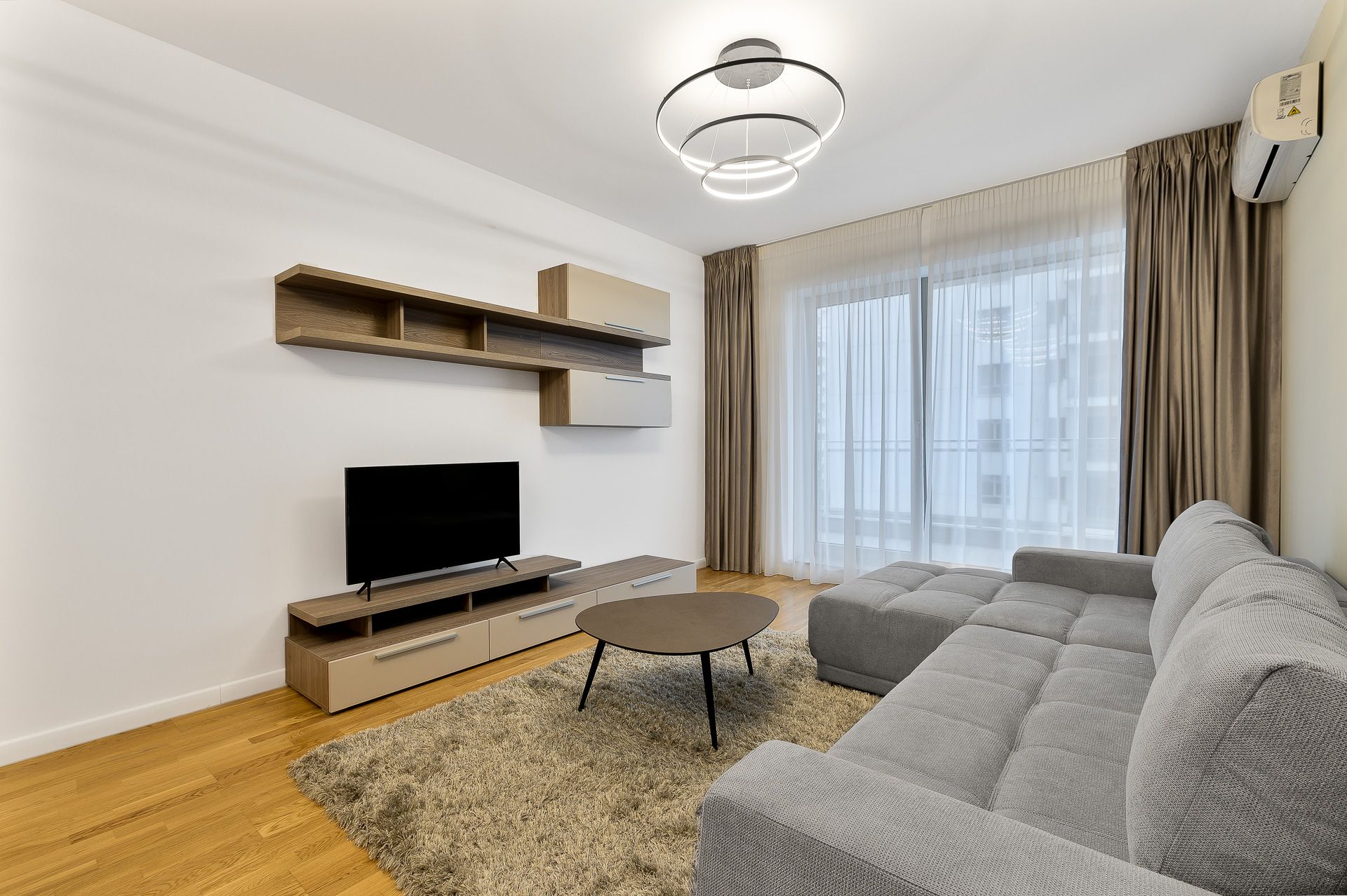 3 camere | Luxuria Residence | parcare subterana 